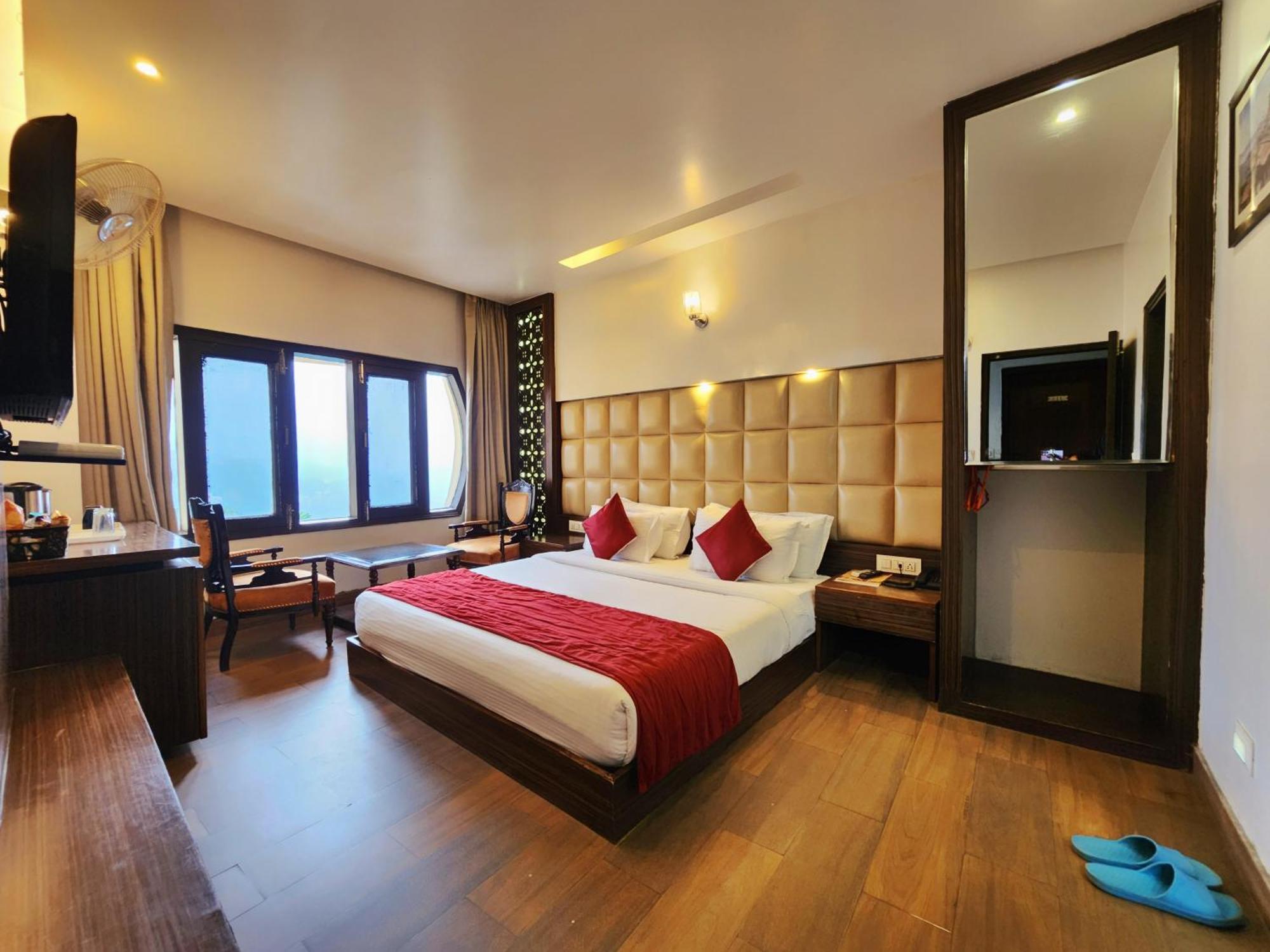 Hotel Surya Σίμλα Εξωτερικό φωτογραφία