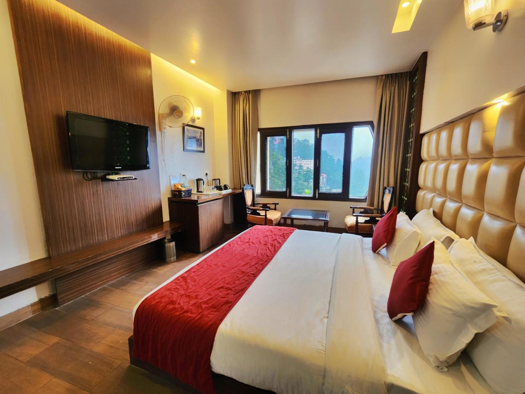 Hotel Surya Σίμλα Εξωτερικό φωτογραφία