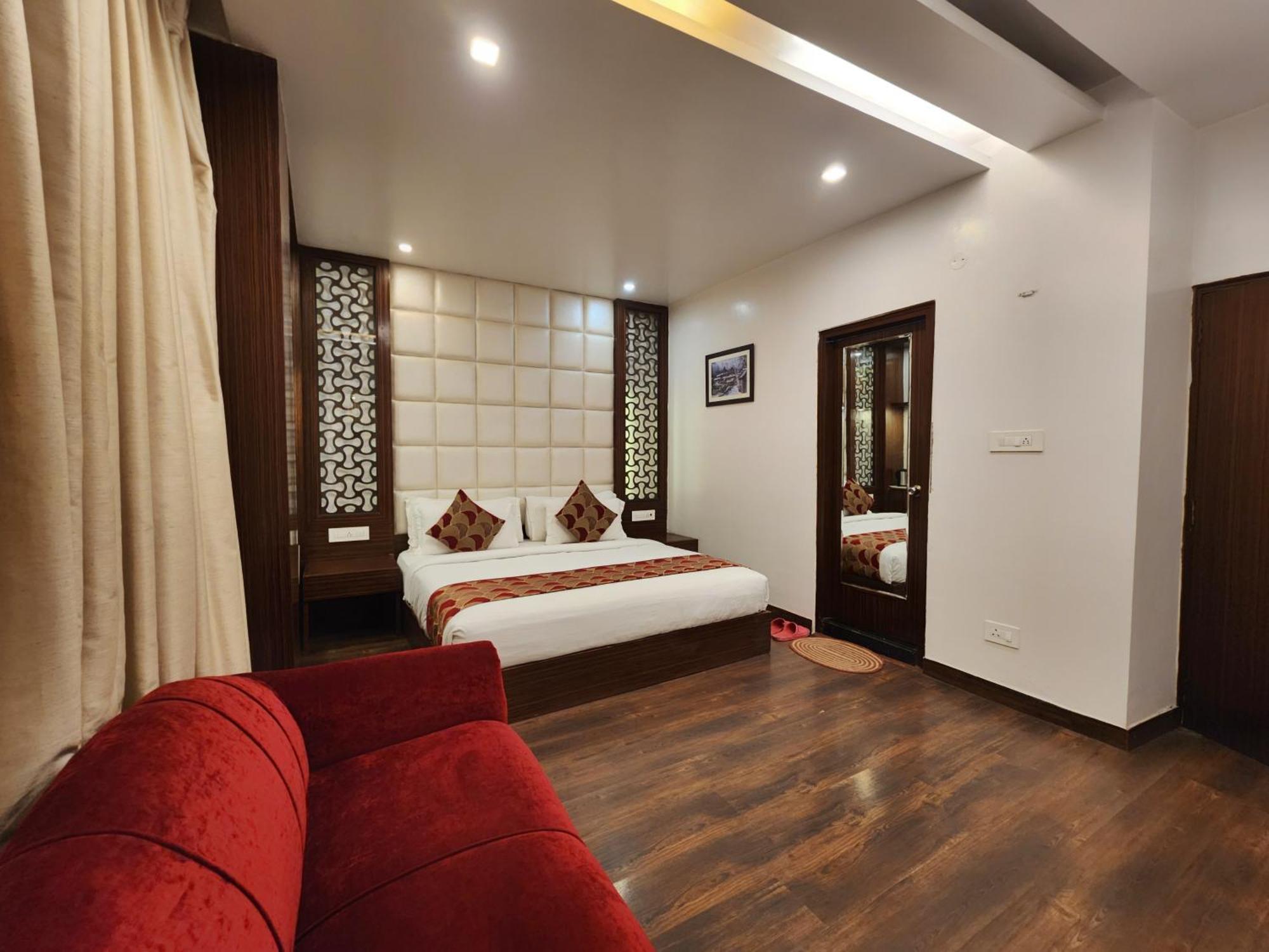 Hotel Surya Σίμλα Εξωτερικό φωτογραφία