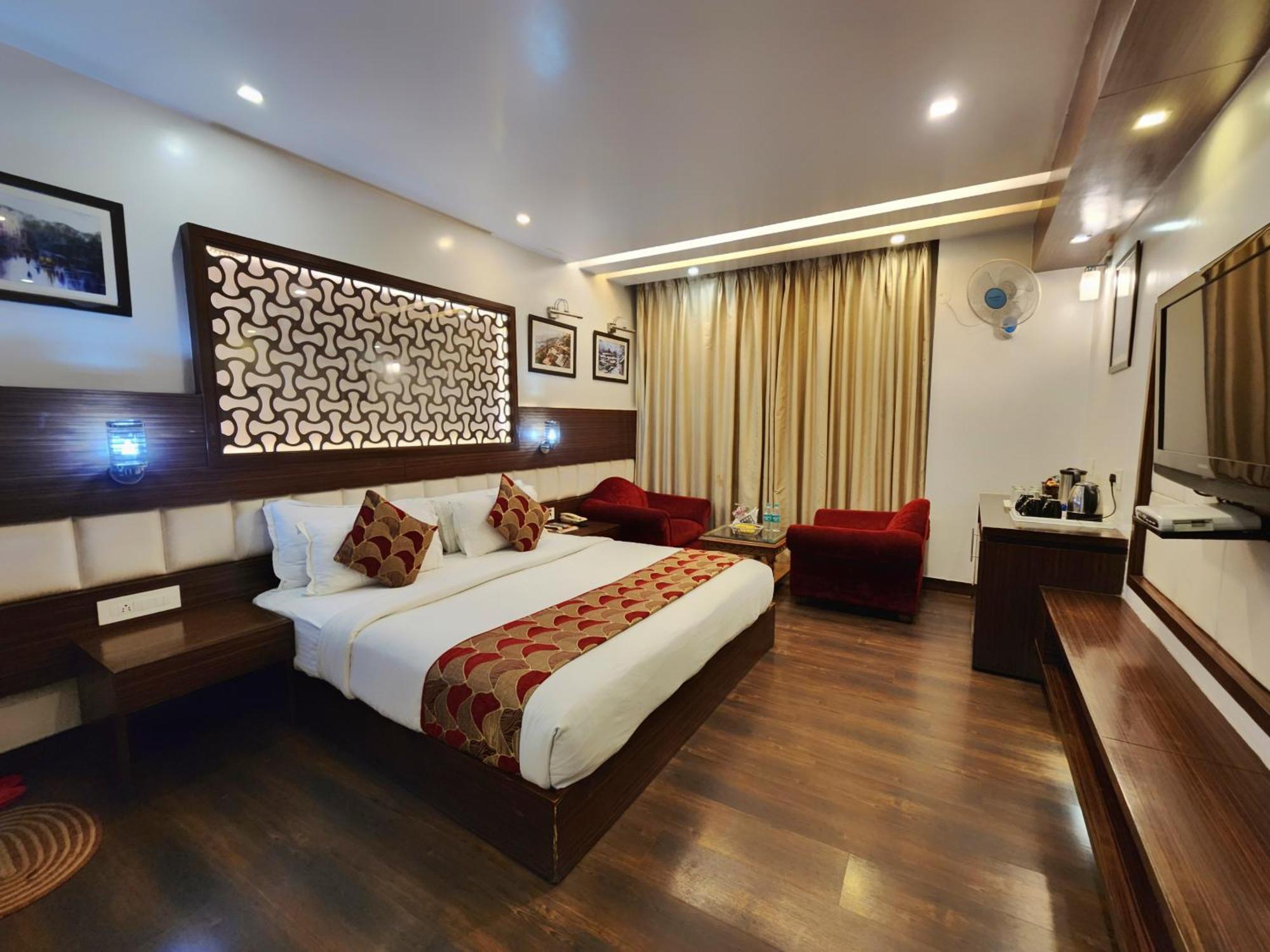 Hotel Surya Σίμλα Εξωτερικό φωτογραφία