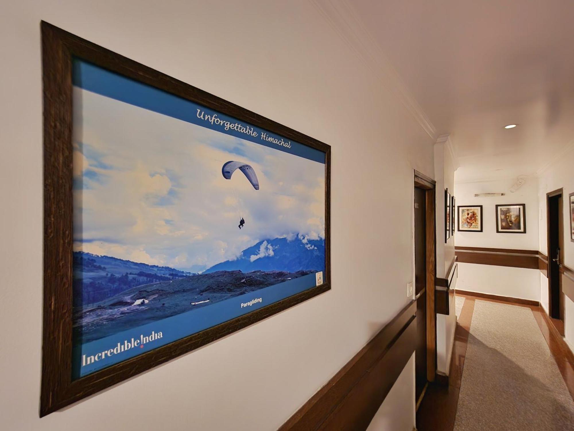 Hotel Surya Σίμλα Εξωτερικό φωτογραφία