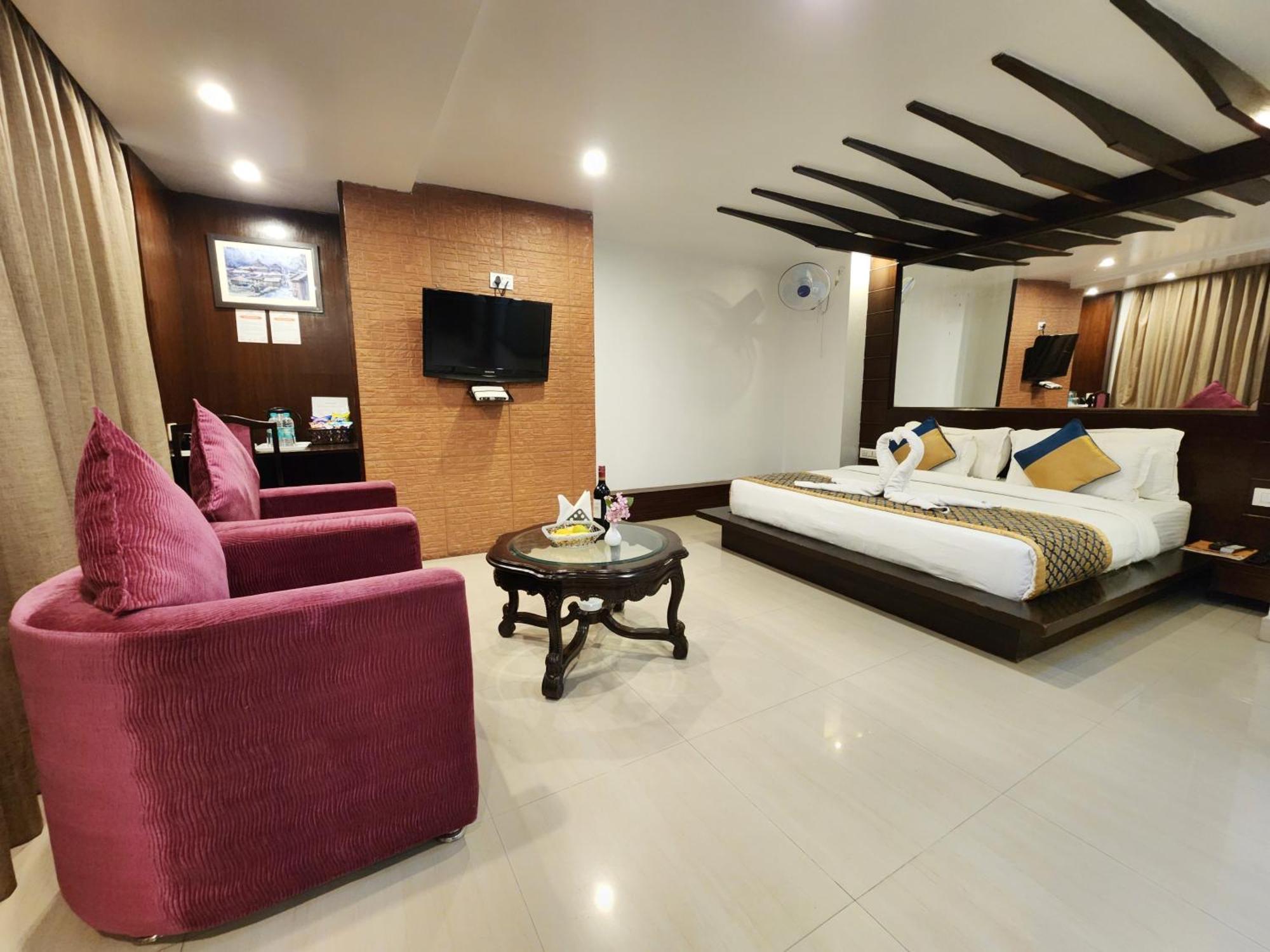 Hotel Surya Σίμλα Εξωτερικό φωτογραφία