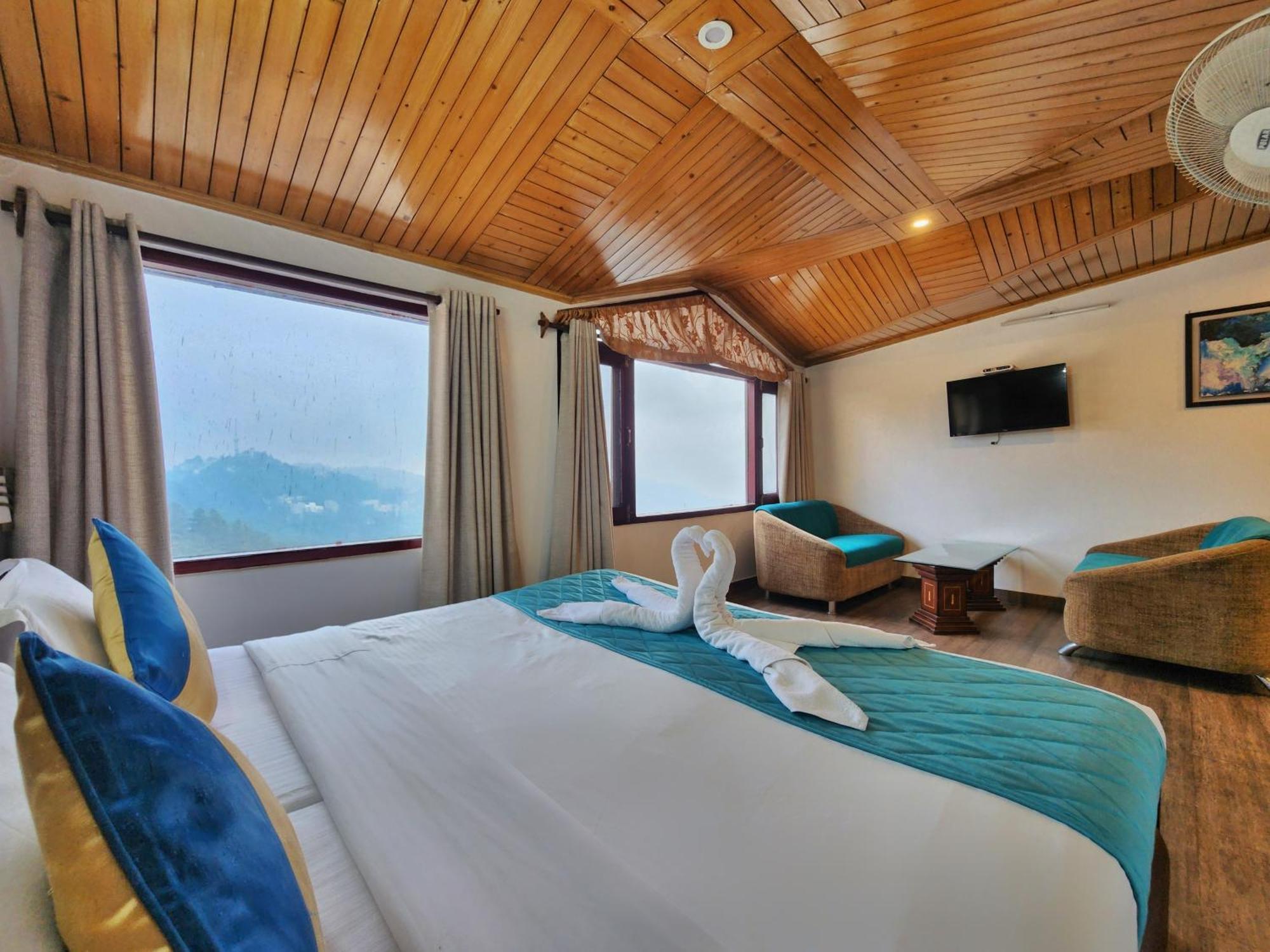 Hotel Surya Σίμλα Εξωτερικό φωτογραφία