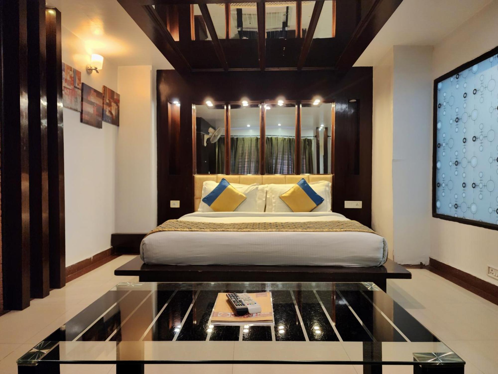 Hotel Surya Σίμλα Εξωτερικό φωτογραφία