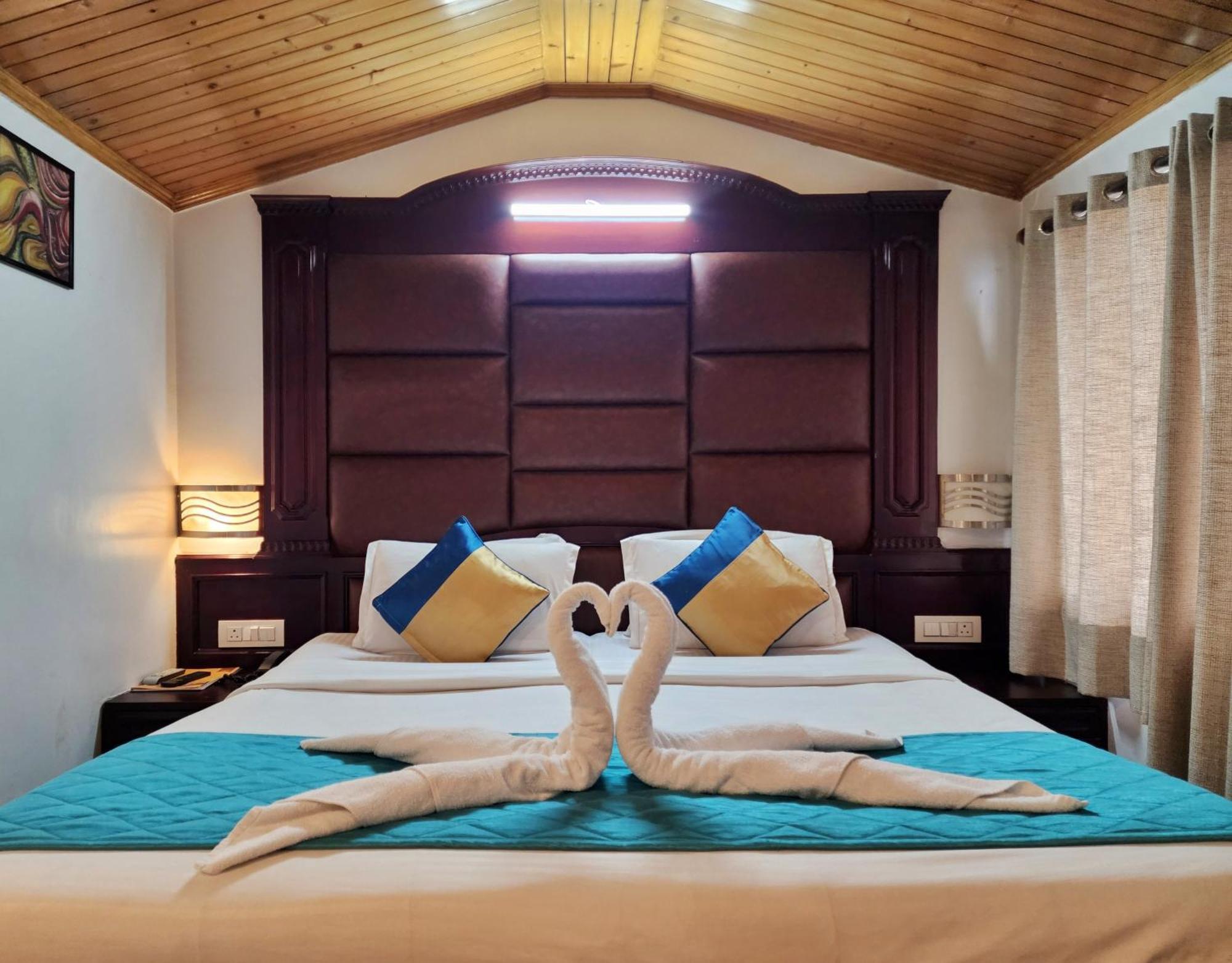 Hotel Surya Σίμλα Εξωτερικό φωτογραφία