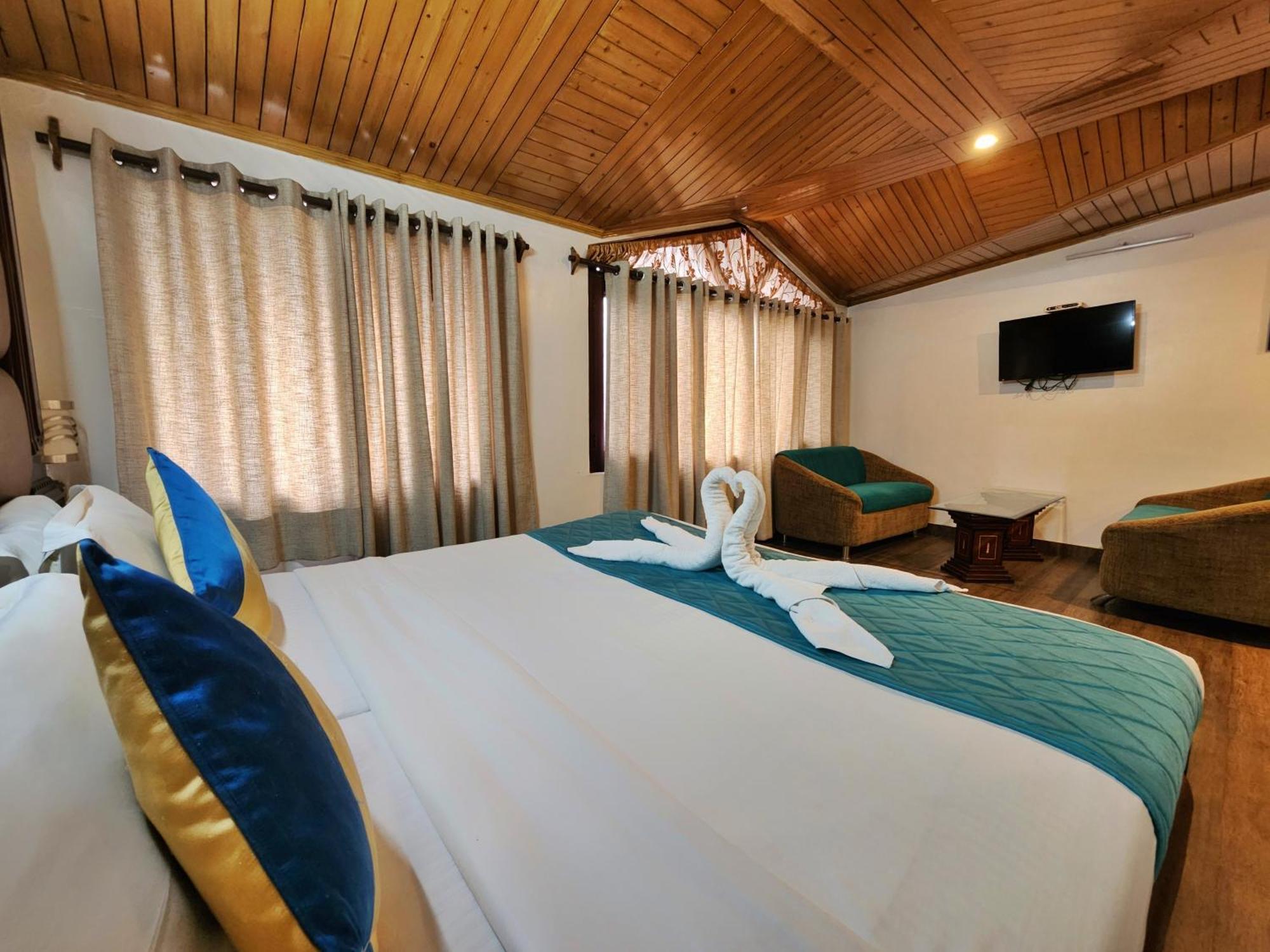 Hotel Surya Σίμλα Εξωτερικό φωτογραφία