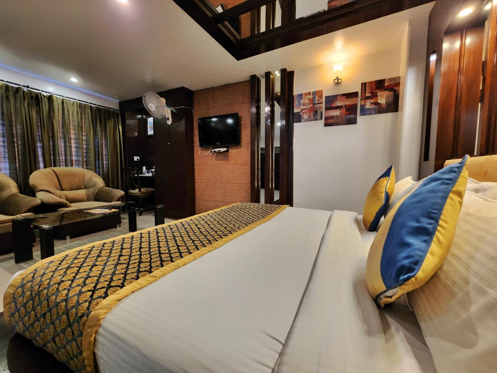 Hotel Surya Σίμλα Εξωτερικό φωτογραφία