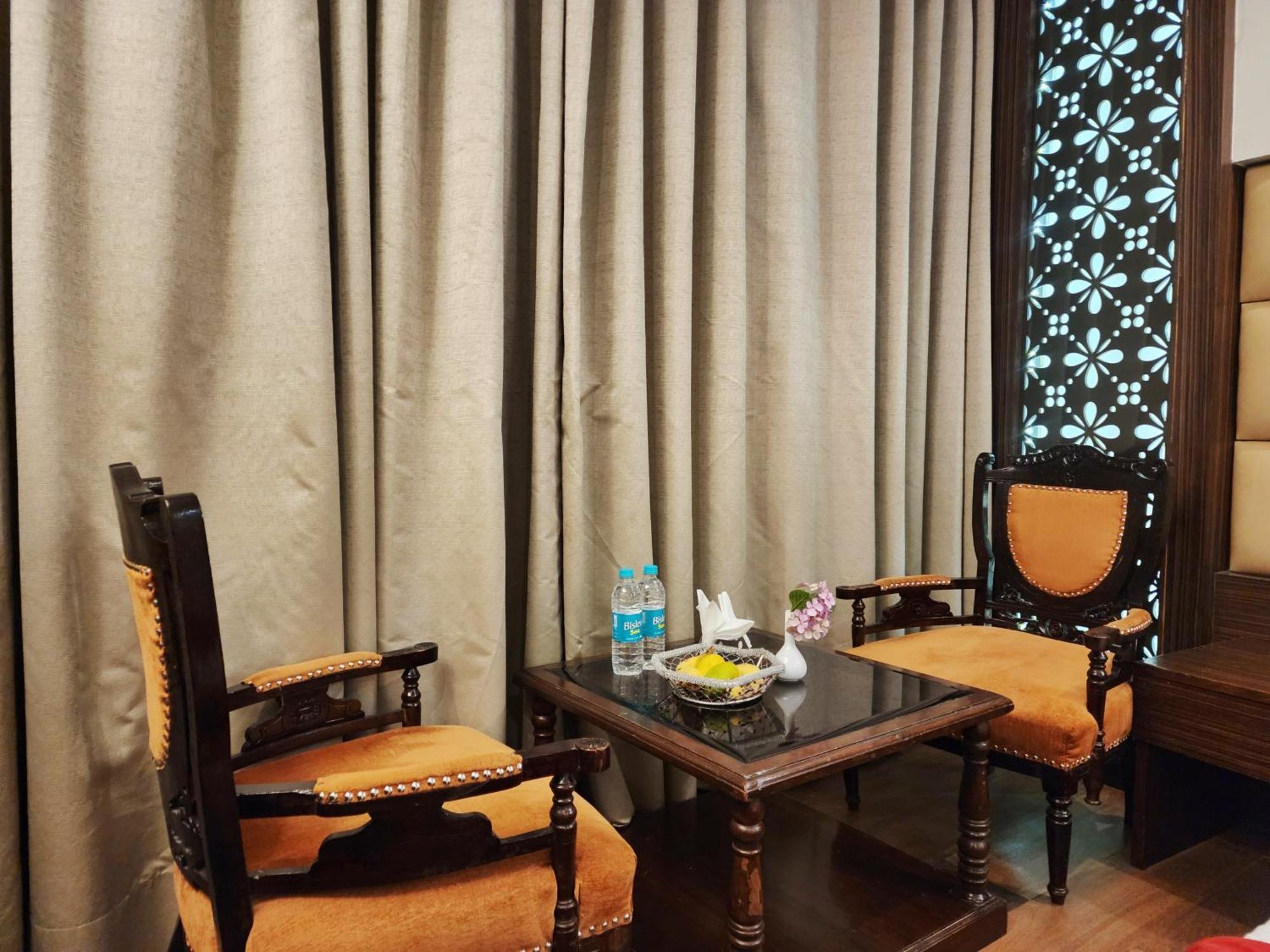Hotel Surya Σίμλα Εξωτερικό φωτογραφία