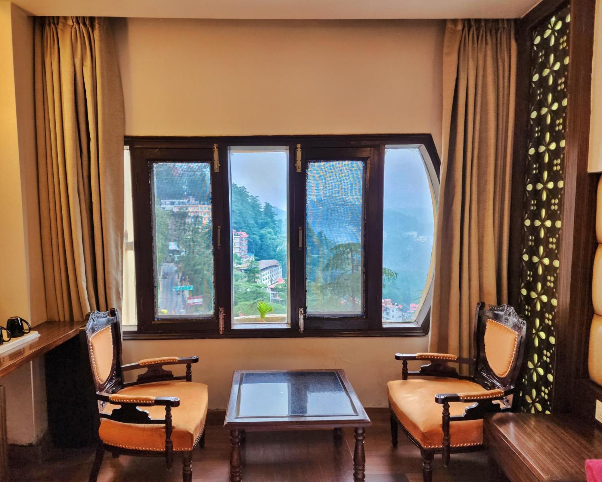 Hotel Surya Σίμλα Εξωτερικό φωτογραφία