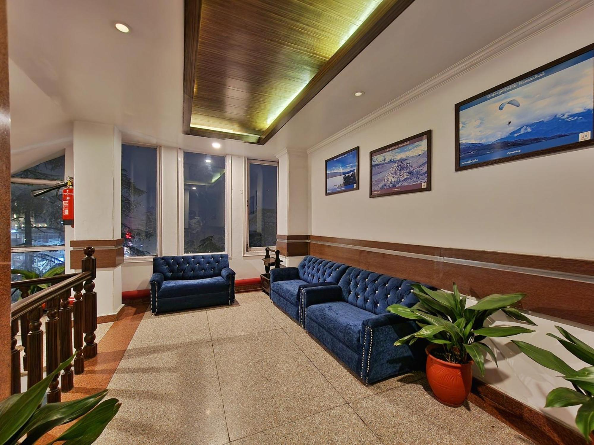 Hotel Surya Σίμλα Εξωτερικό φωτογραφία