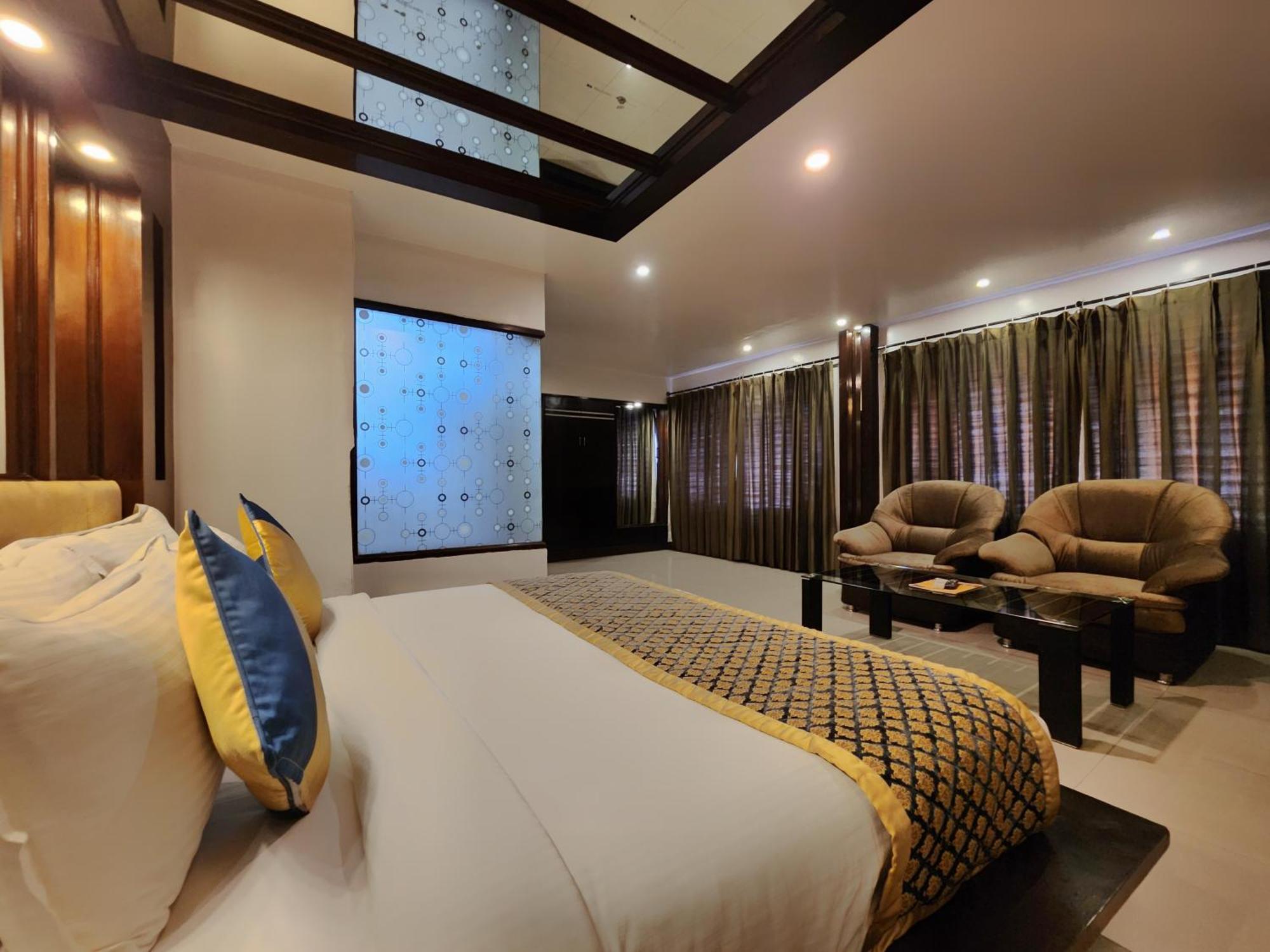 Hotel Surya Σίμλα Εξωτερικό φωτογραφία