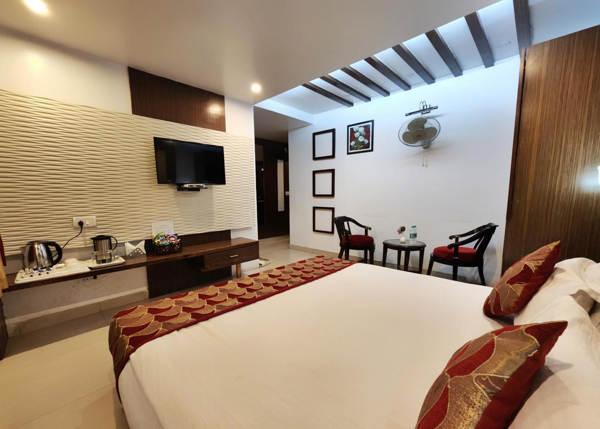 Hotel Surya Σίμλα Εξωτερικό φωτογραφία