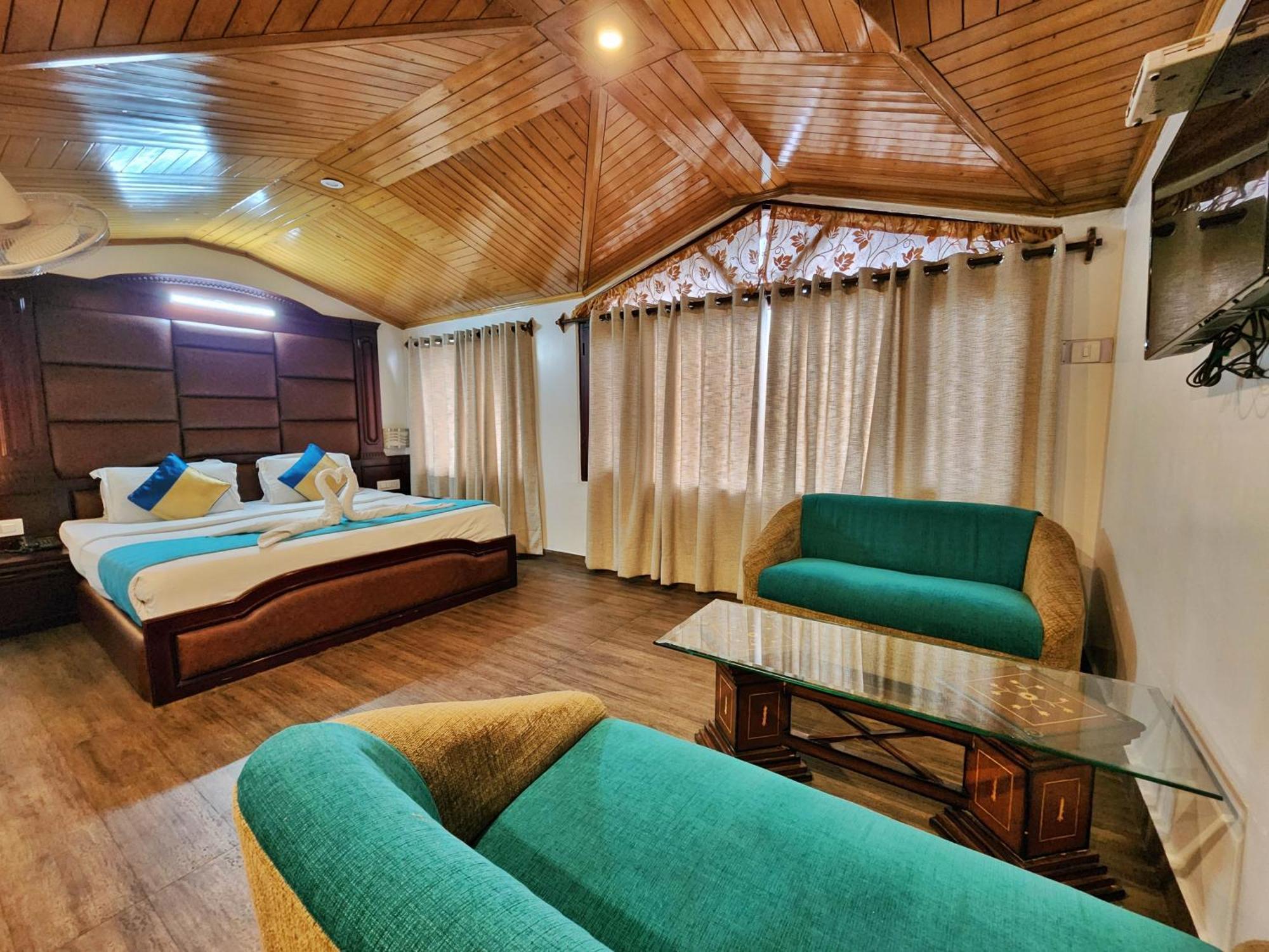 Hotel Surya Σίμλα Εξωτερικό φωτογραφία