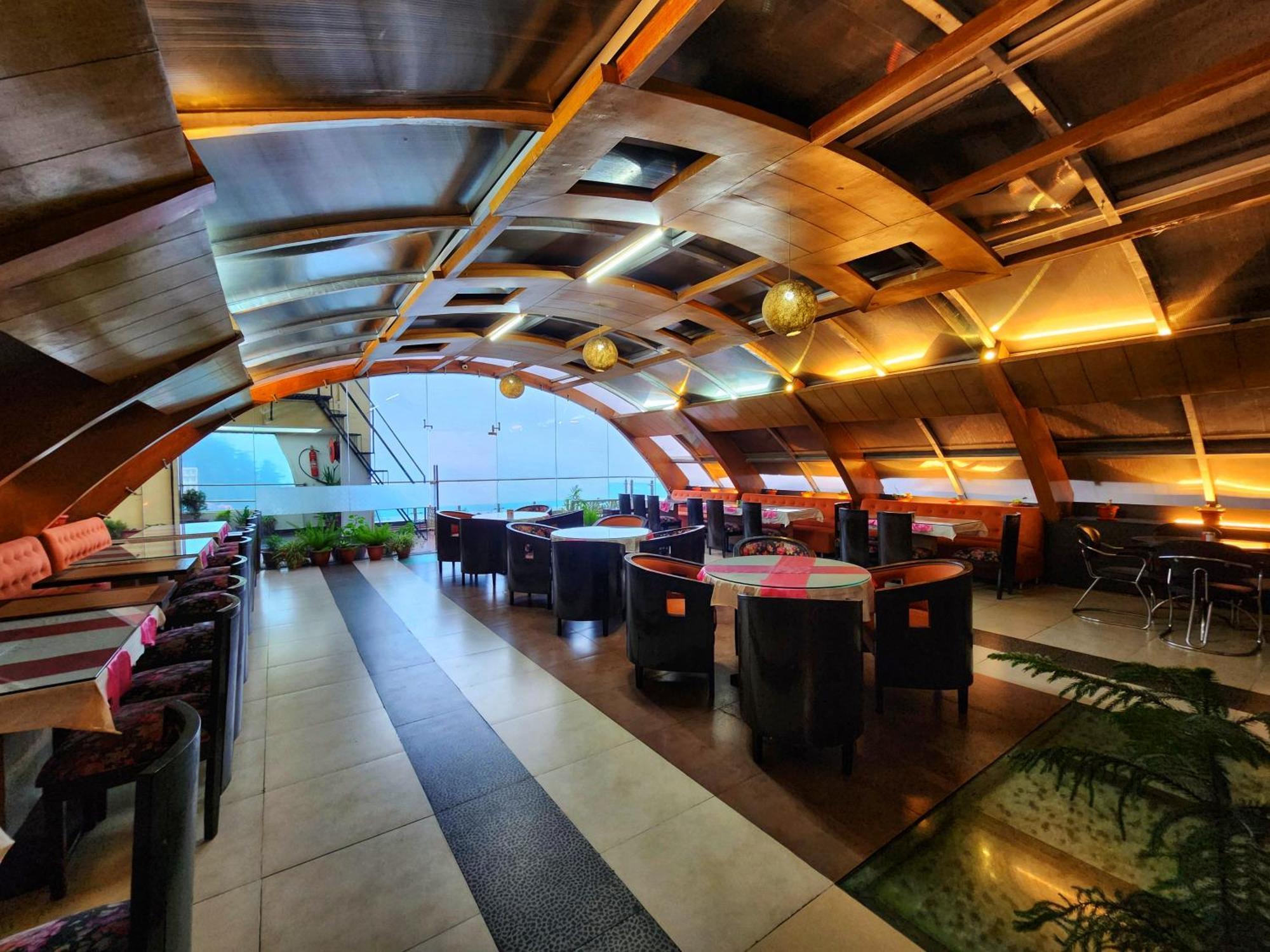 Hotel Surya Σίμλα Εξωτερικό φωτογραφία