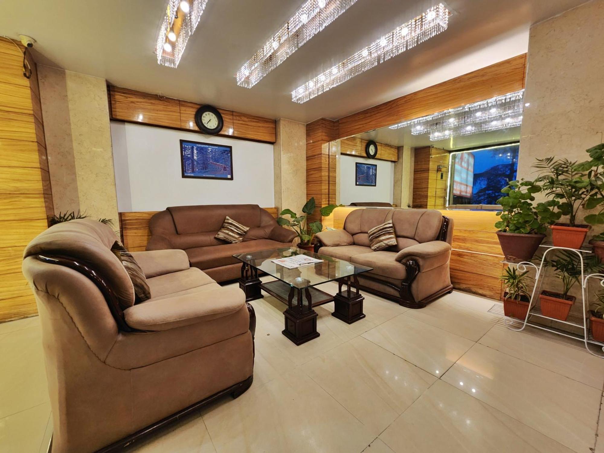 Hotel Surya Σίμλα Εξωτερικό φωτογραφία