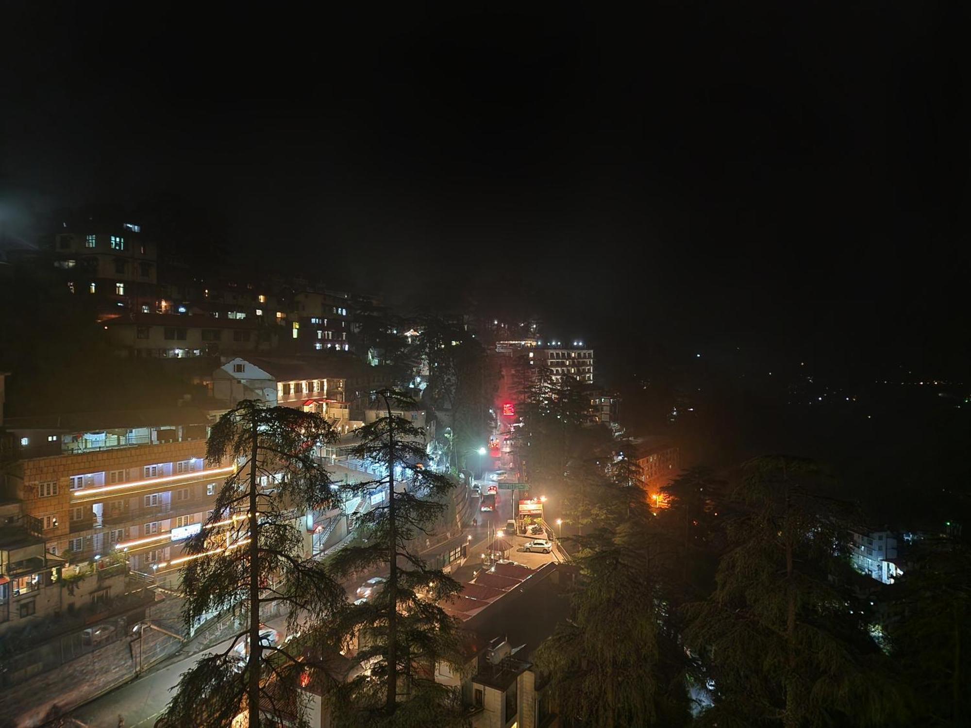 Hotel Surya Σίμλα Εξωτερικό φωτογραφία