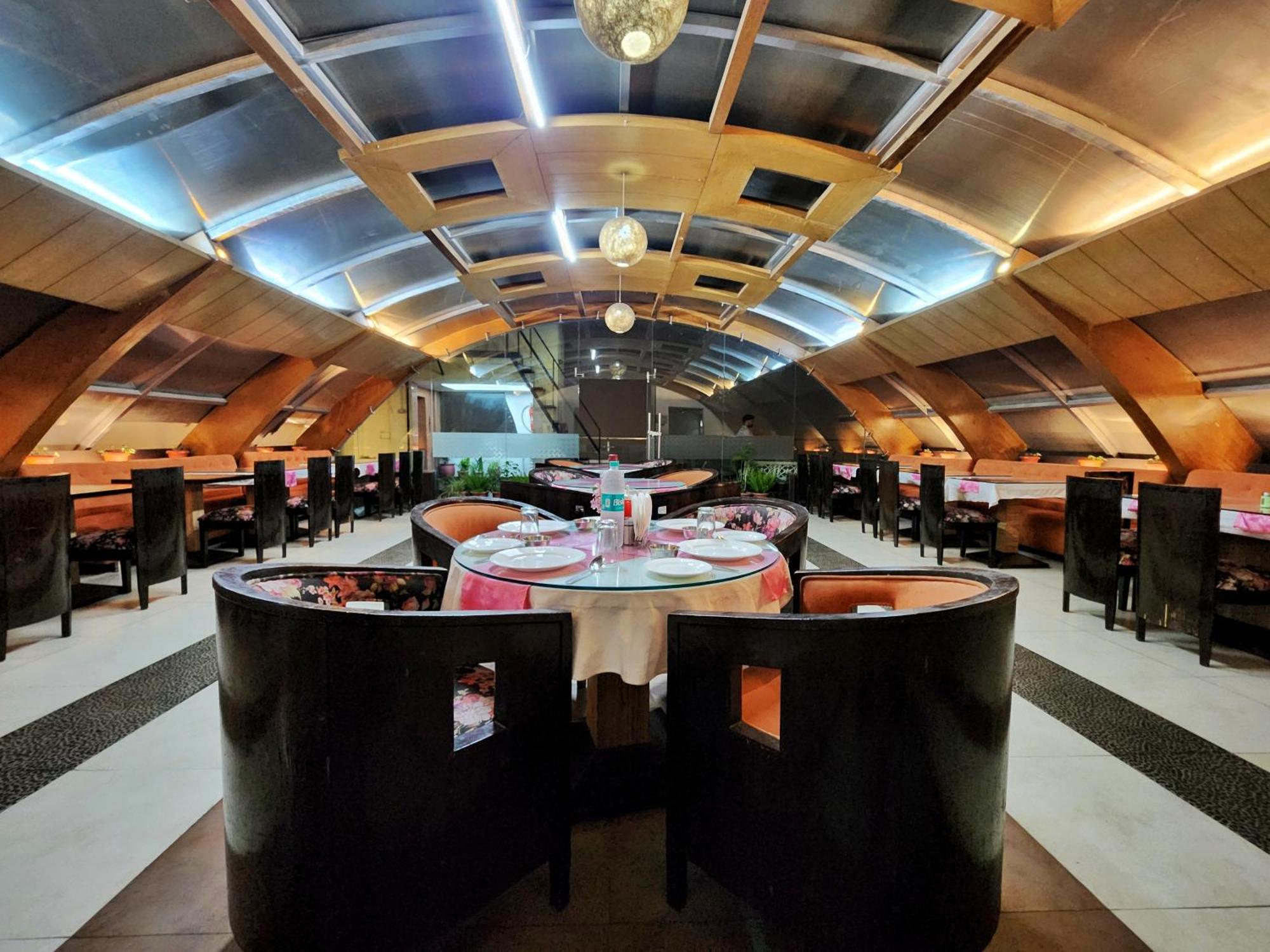 Hotel Surya Σίμλα Εξωτερικό φωτογραφία