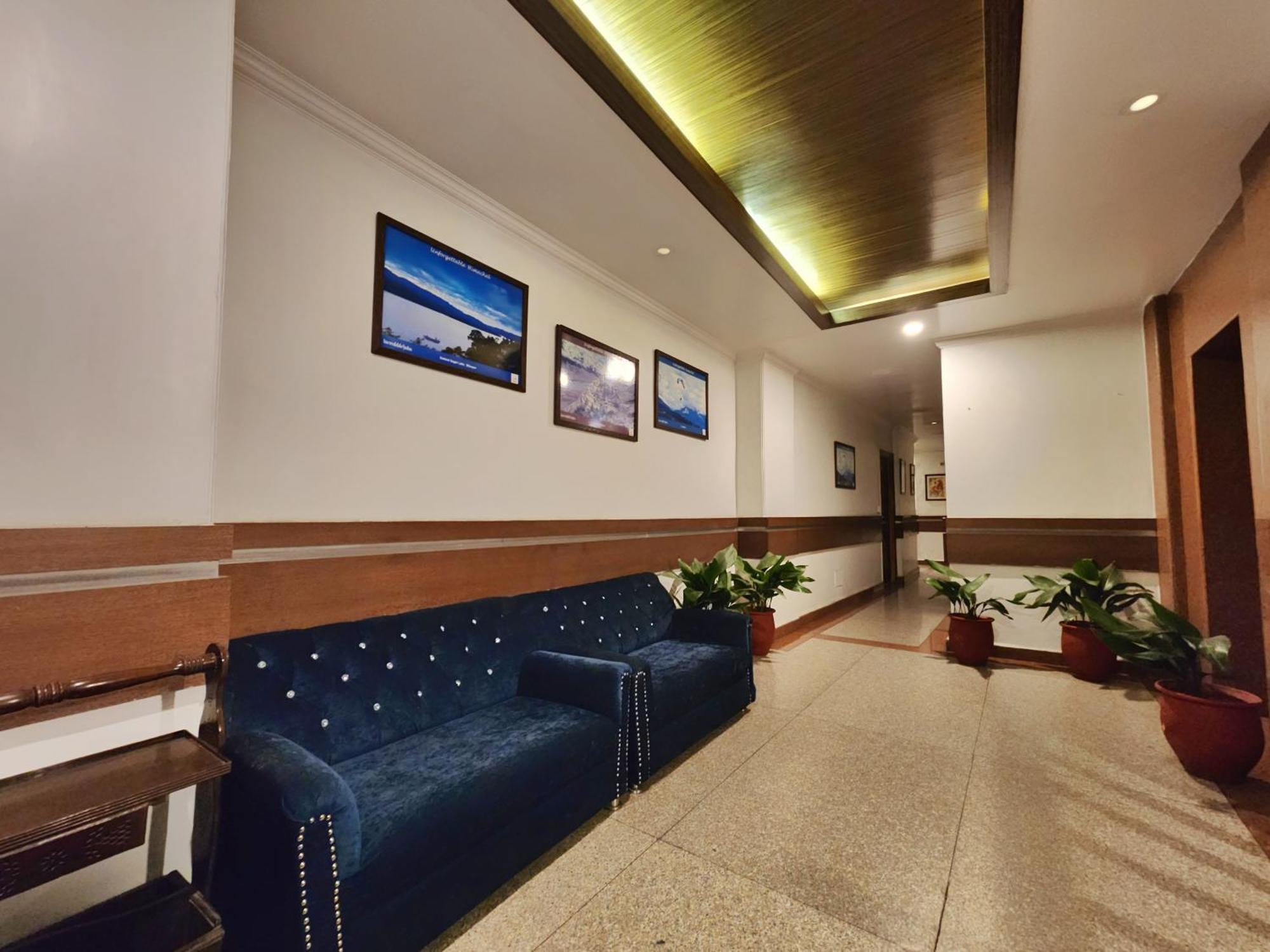 Hotel Surya Σίμλα Εξωτερικό φωτογραφία