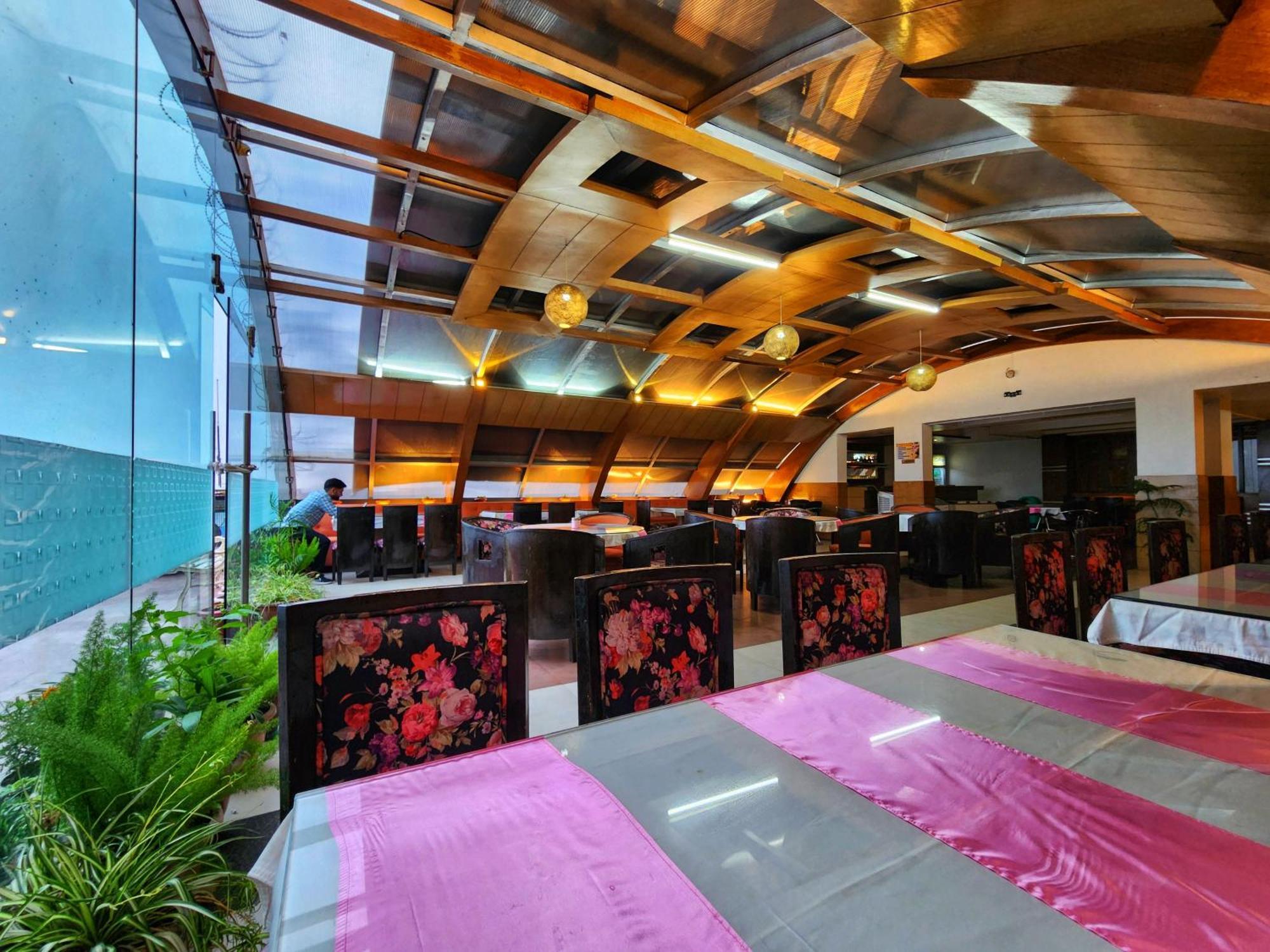 Hotel Surya Σίμλα Εξωτερικό φωτογραφία