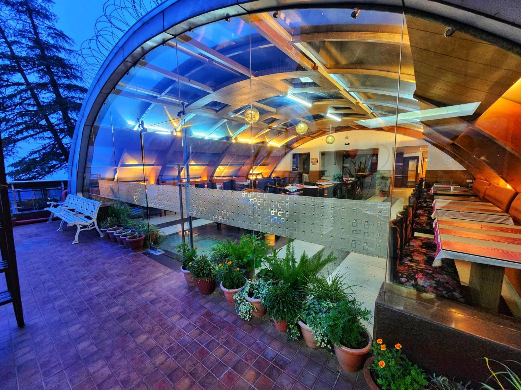 Hotel Surya Σίμλα Εξωτερικό φωτογραφία